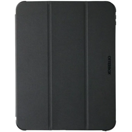 Otterbox Apple Ipad 10Th Gen React Folio Case, Black